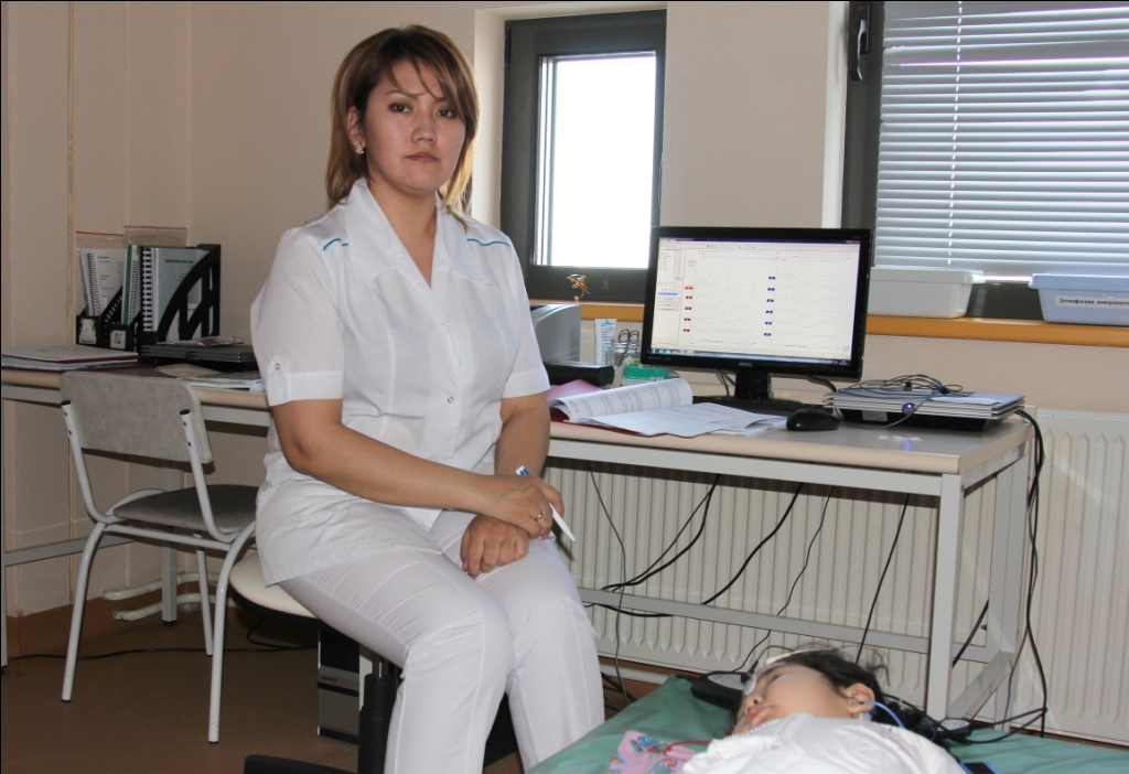 сурдолог в махачкале