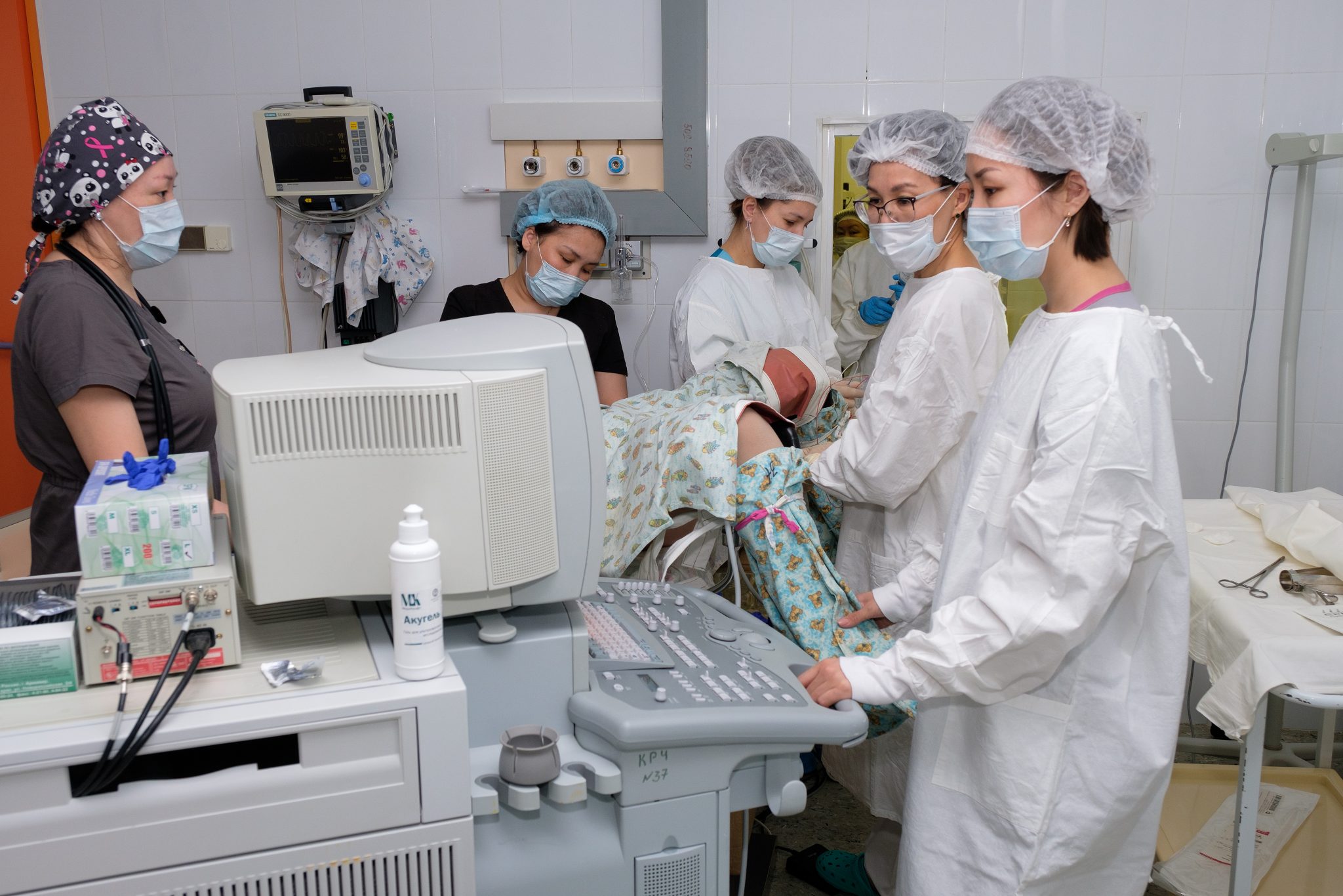 Перинатальный центр - Национальный центр Медицины РС(Я